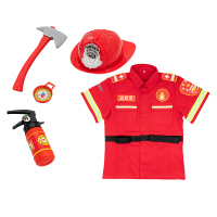 CK6-3BY2024扮演服套装-消防员-1