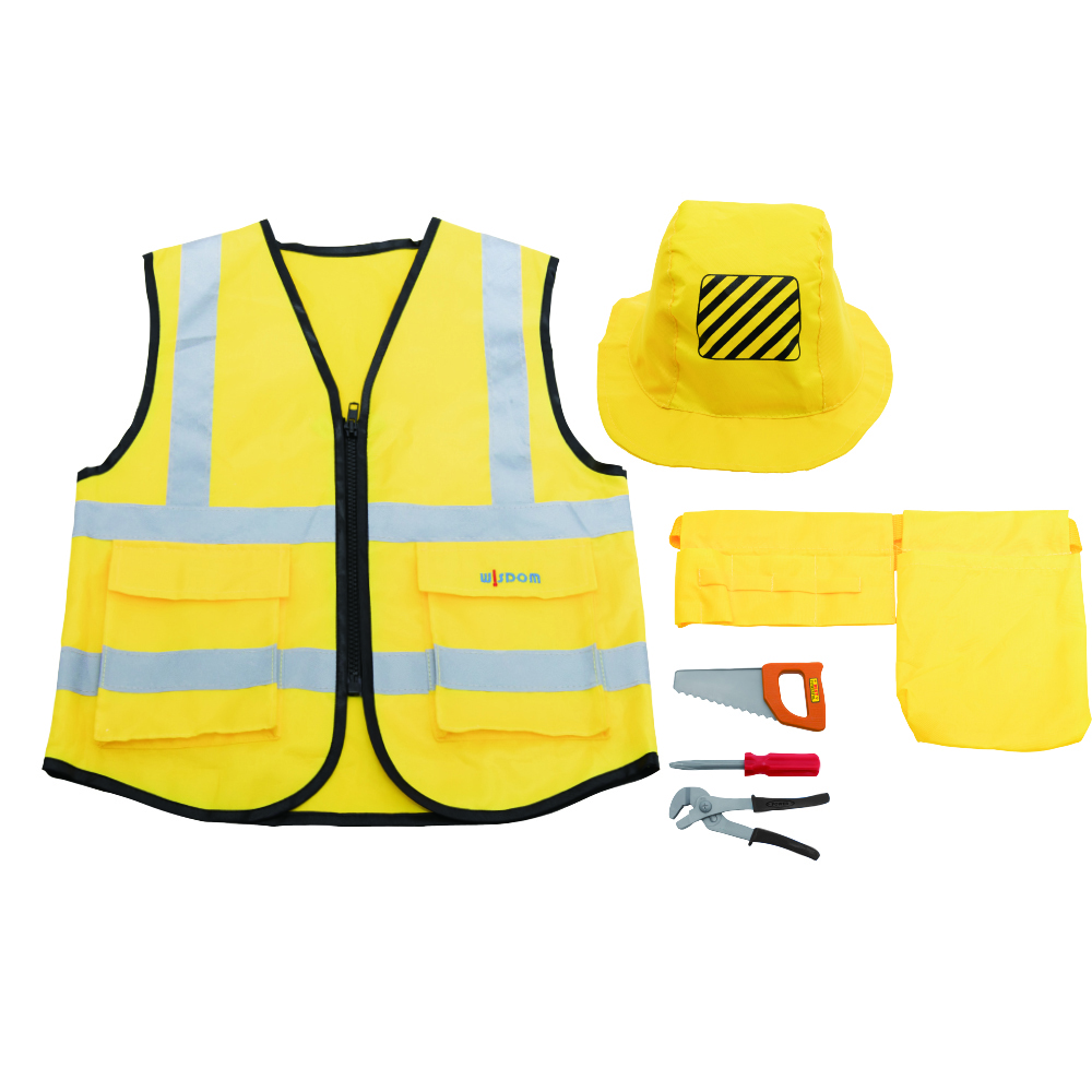 CJ18-3BY2019扮演服套装-工程师-1