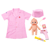 CK6-3BY2022扮演服套装—护士-2