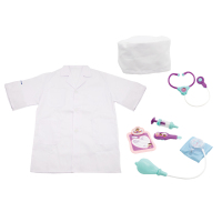 CY18-3BY2020扮演服套装—医生-1