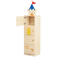 KB1-NX18007-30变装柜-立式4格柜