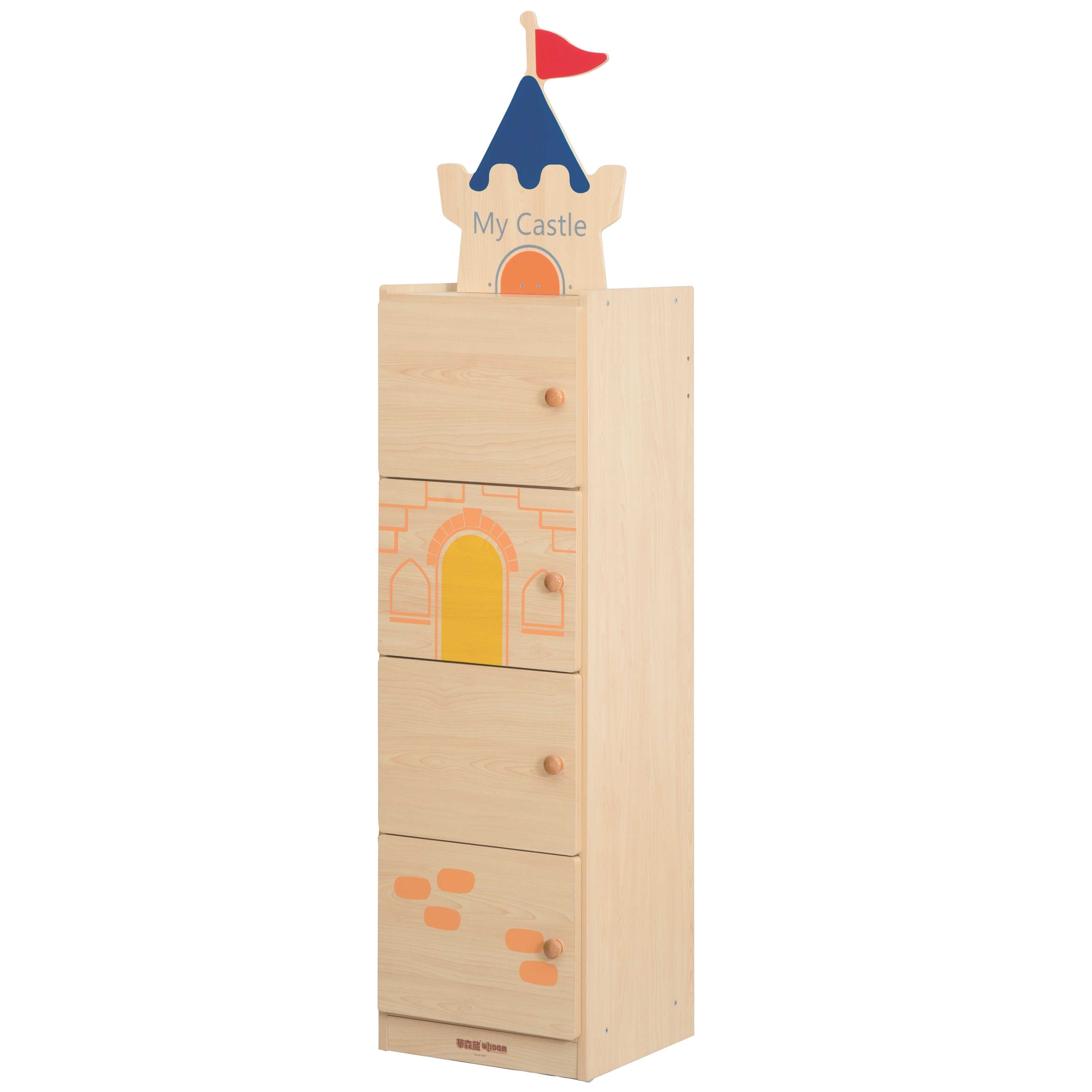 KB1-NX18007-30变装柜-立式4格柜-cmyk路径-1