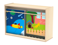 KB1-NX18009-30舞台背景收纳柜-2