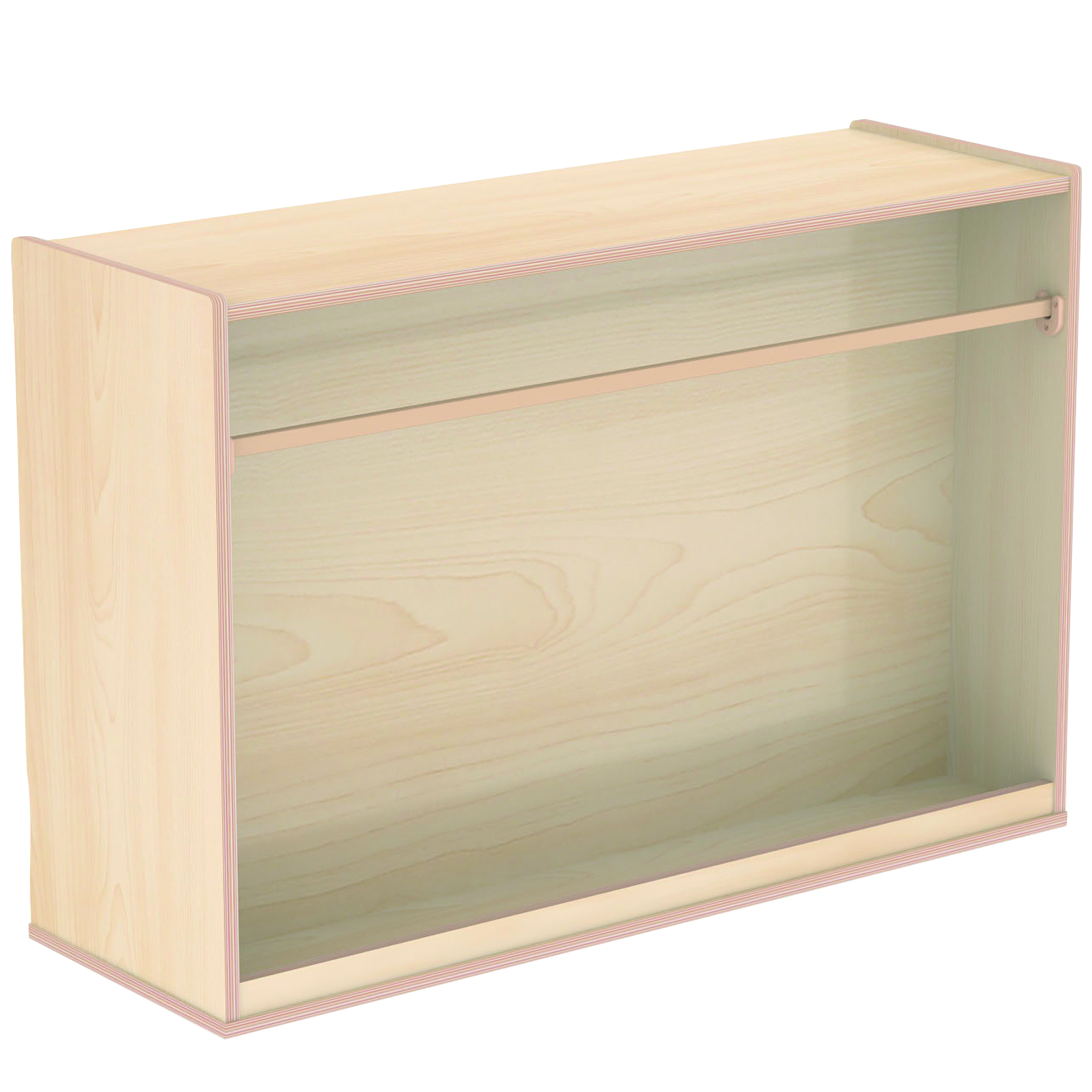 KB1-NX18009-30舞台背景板收纳柜