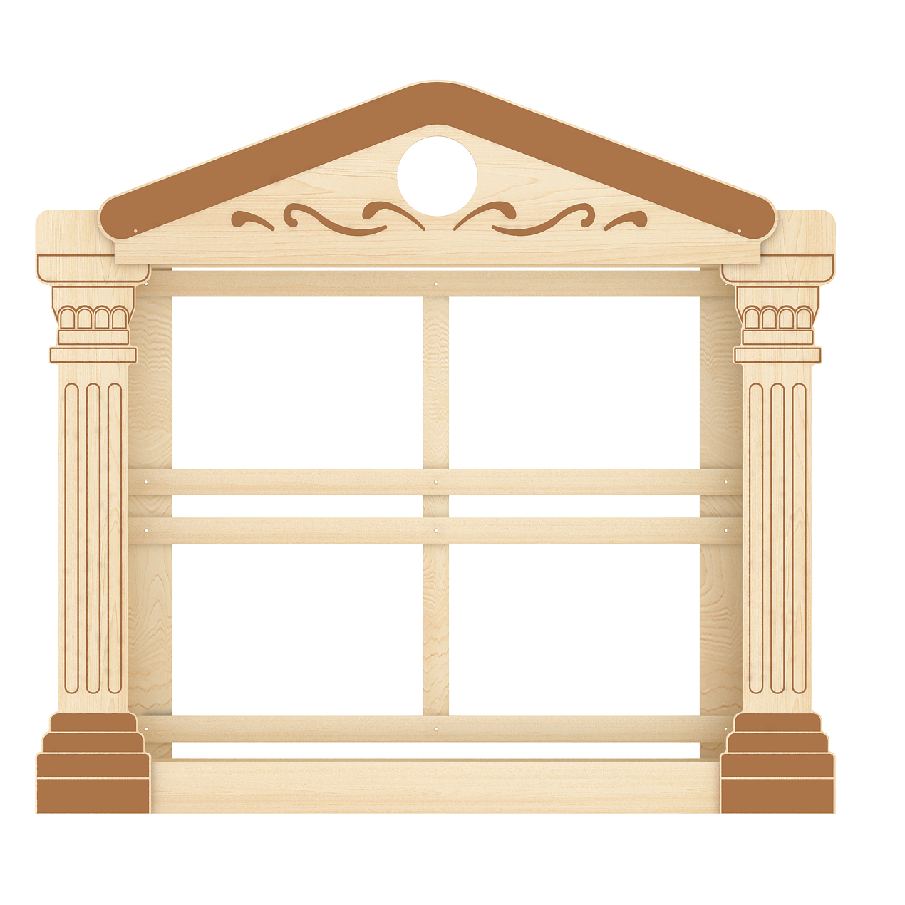 KB1-GY2101简易舞台