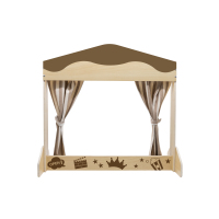 KB1-RP420桌上型手偶架-1