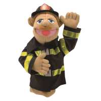 N7-2552消防员大嘴偶-2