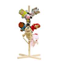 CH8-3BY6023手偶架