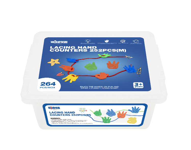 CS23-JBT-3101穿线小手教具盒