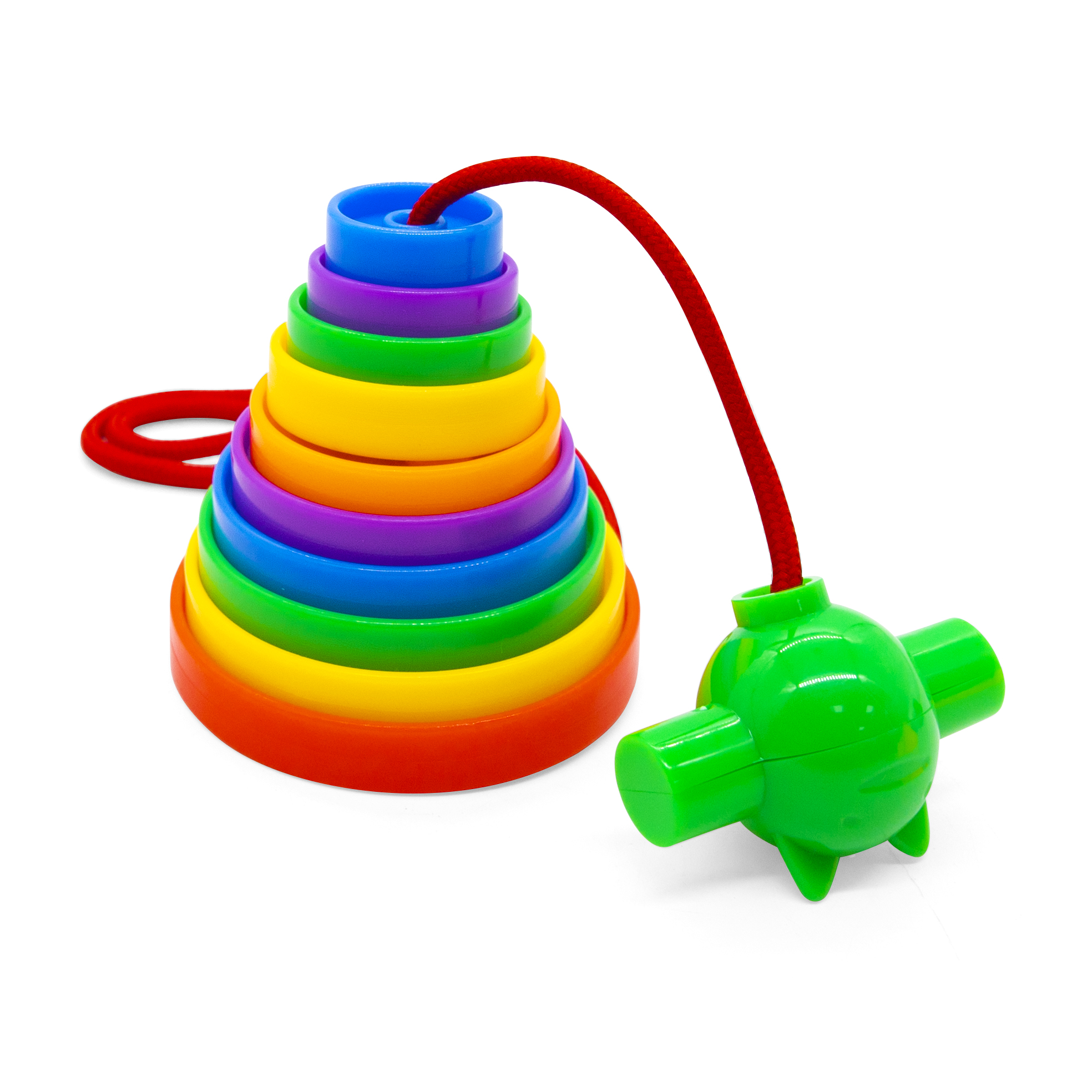 CT14-TC-1008叠叠高穿线纽扣-2