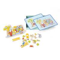 WM18-3YZ4003 穿绳游戏-消防