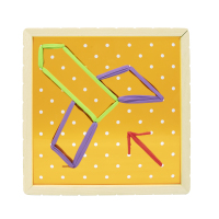 CX14-3YZ4004几何穿编板-12