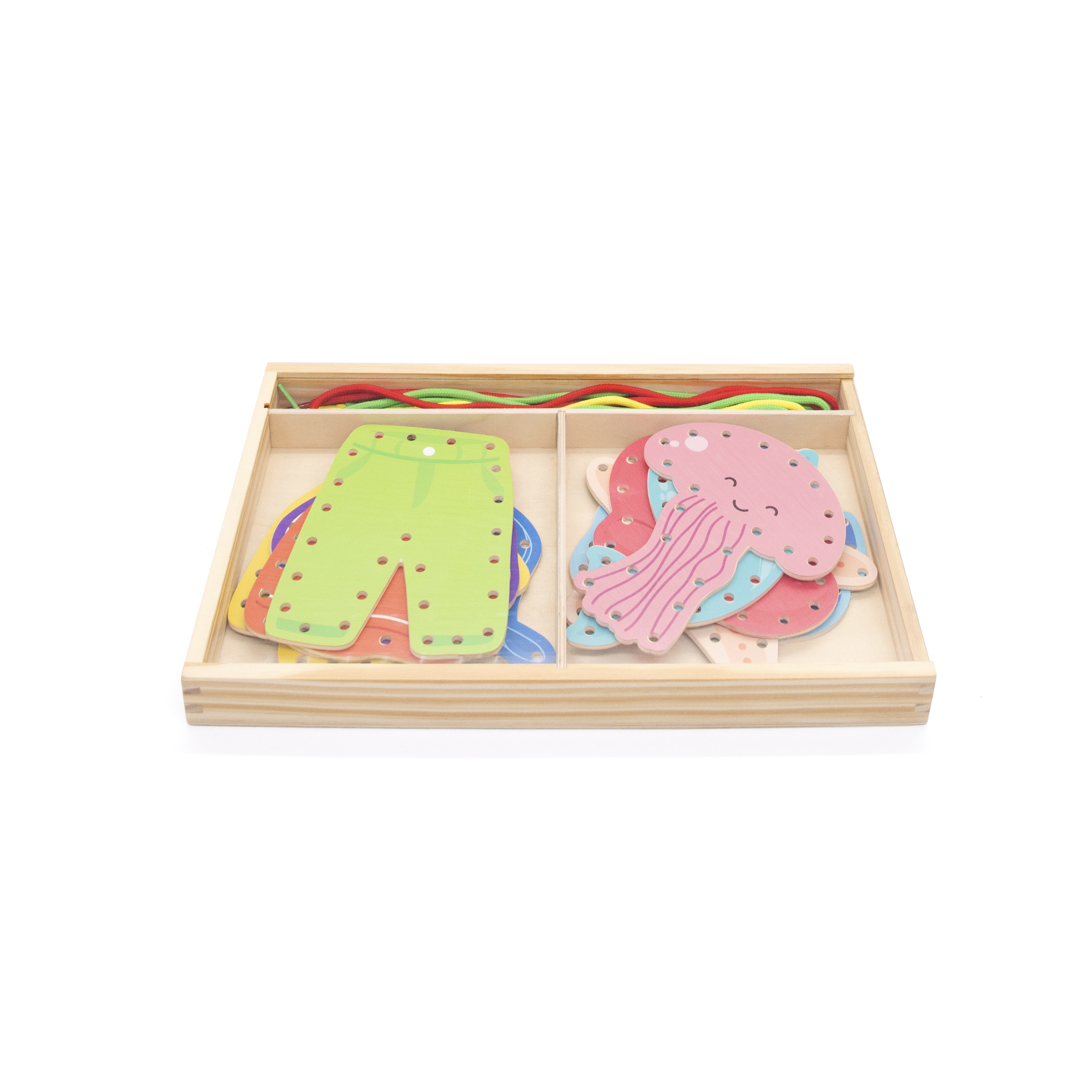 CH8-3YZ4007穿线练习板-3