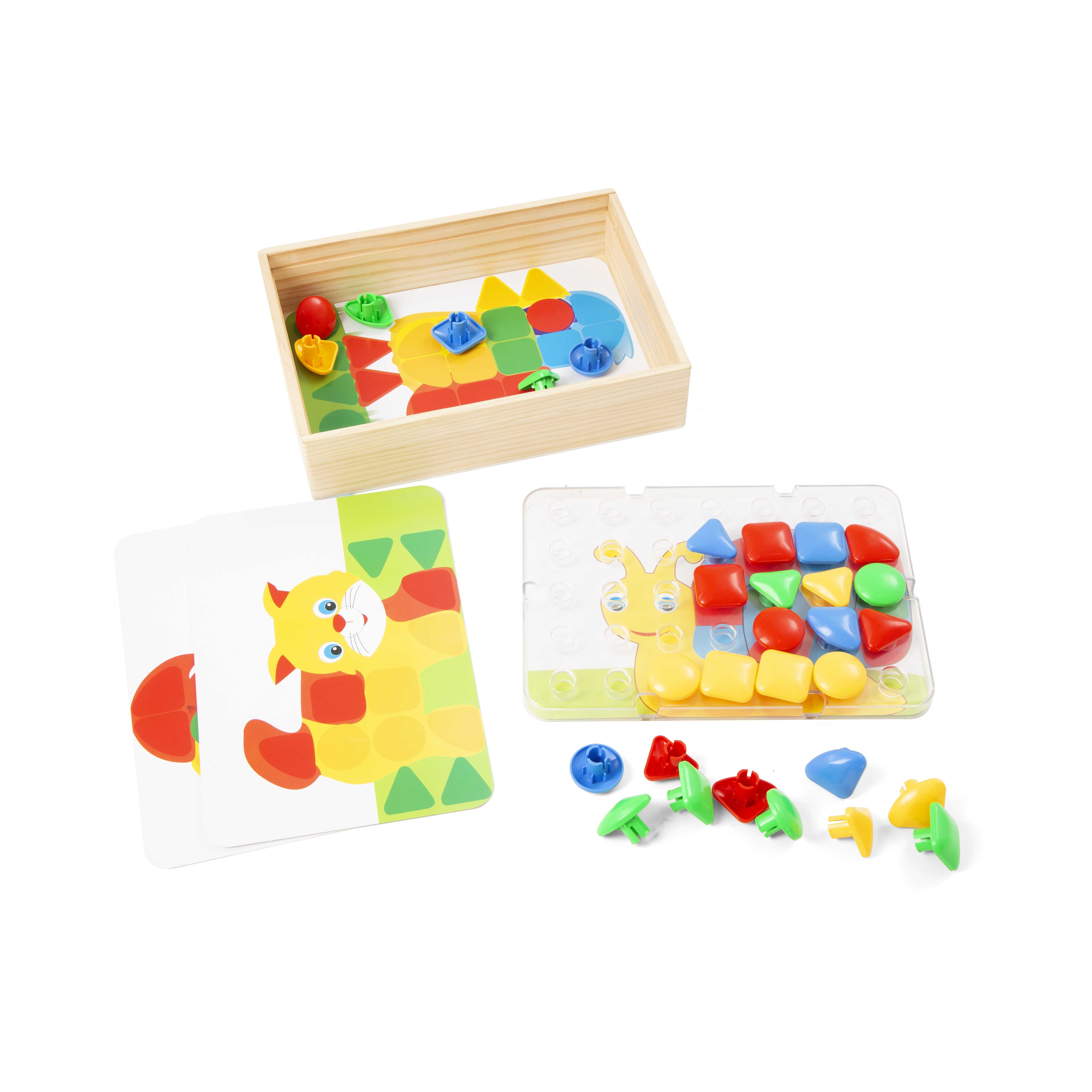 CQ14-QL-010-H-1大颗粒几何蘑菇钉