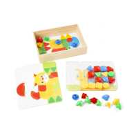 CQ14-QL-010-H-1大颗粒几何蘑菇钉