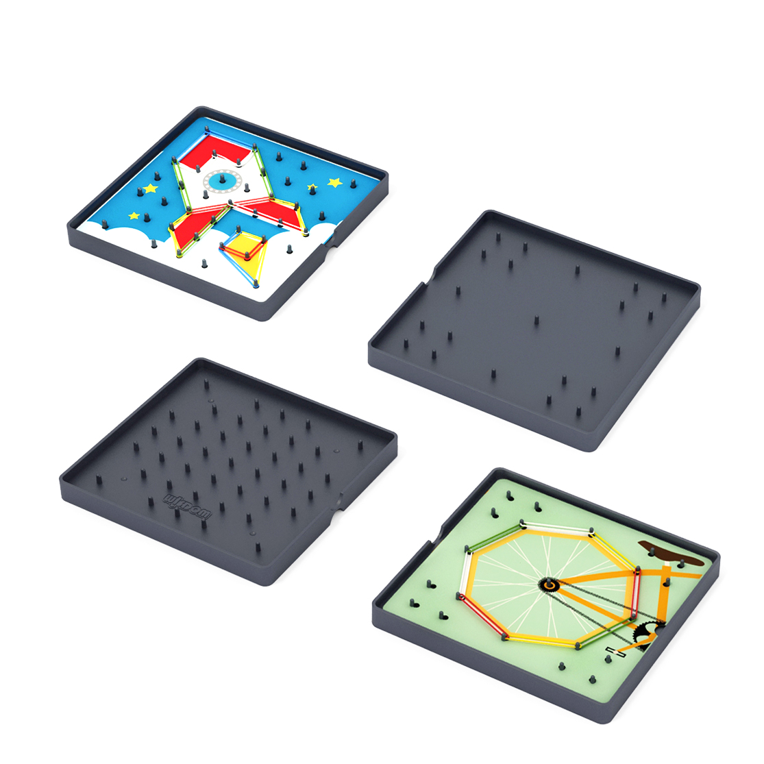 CY17-3SX5005钉板游戏套装2