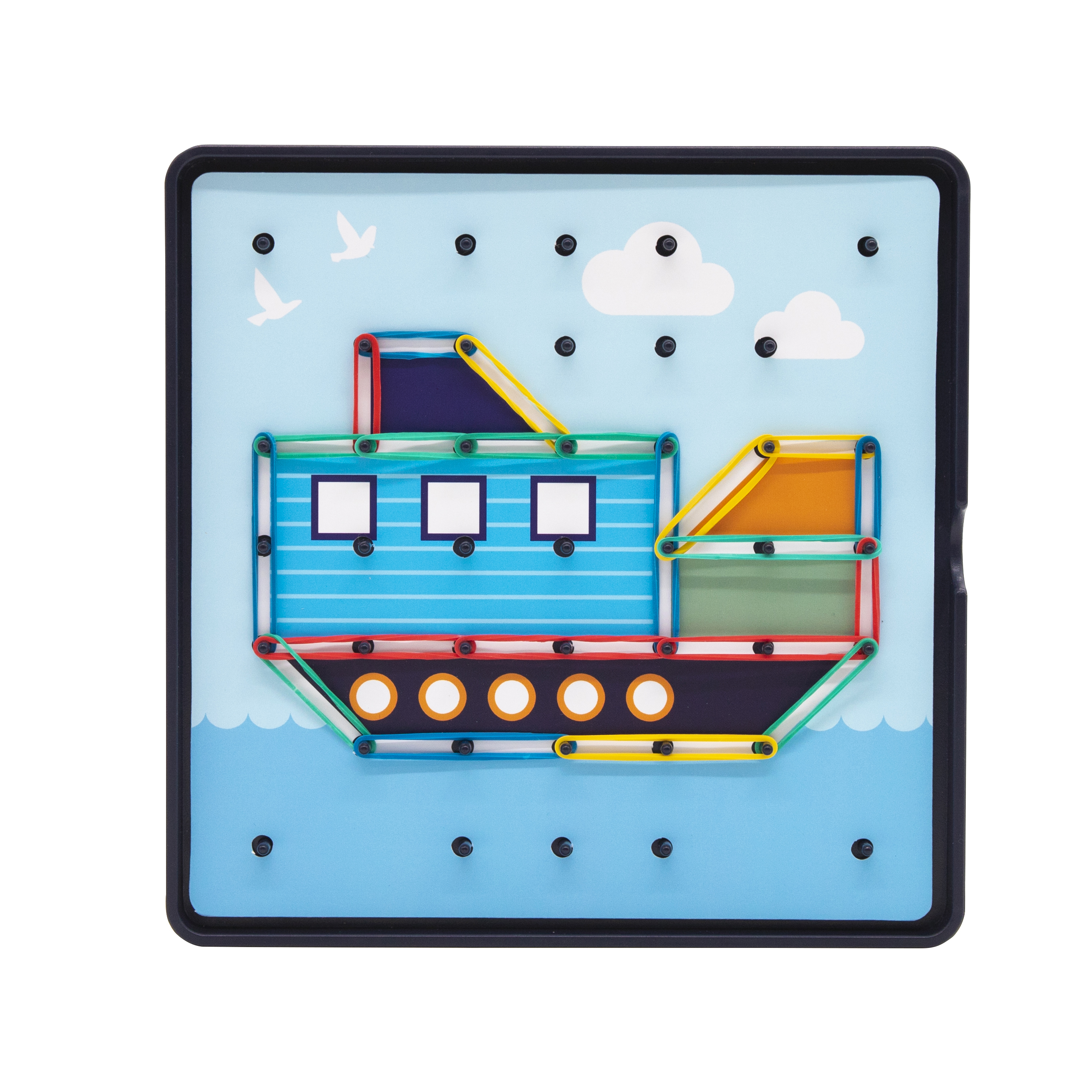 CY17-3SX5005钉板游戏套装1