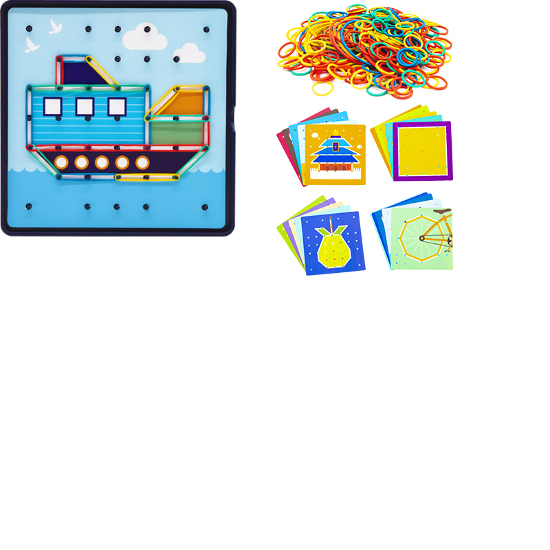 CY17-3SX5005钉板游戏套装-1