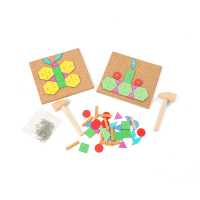 生活技能游戏--钉钉子