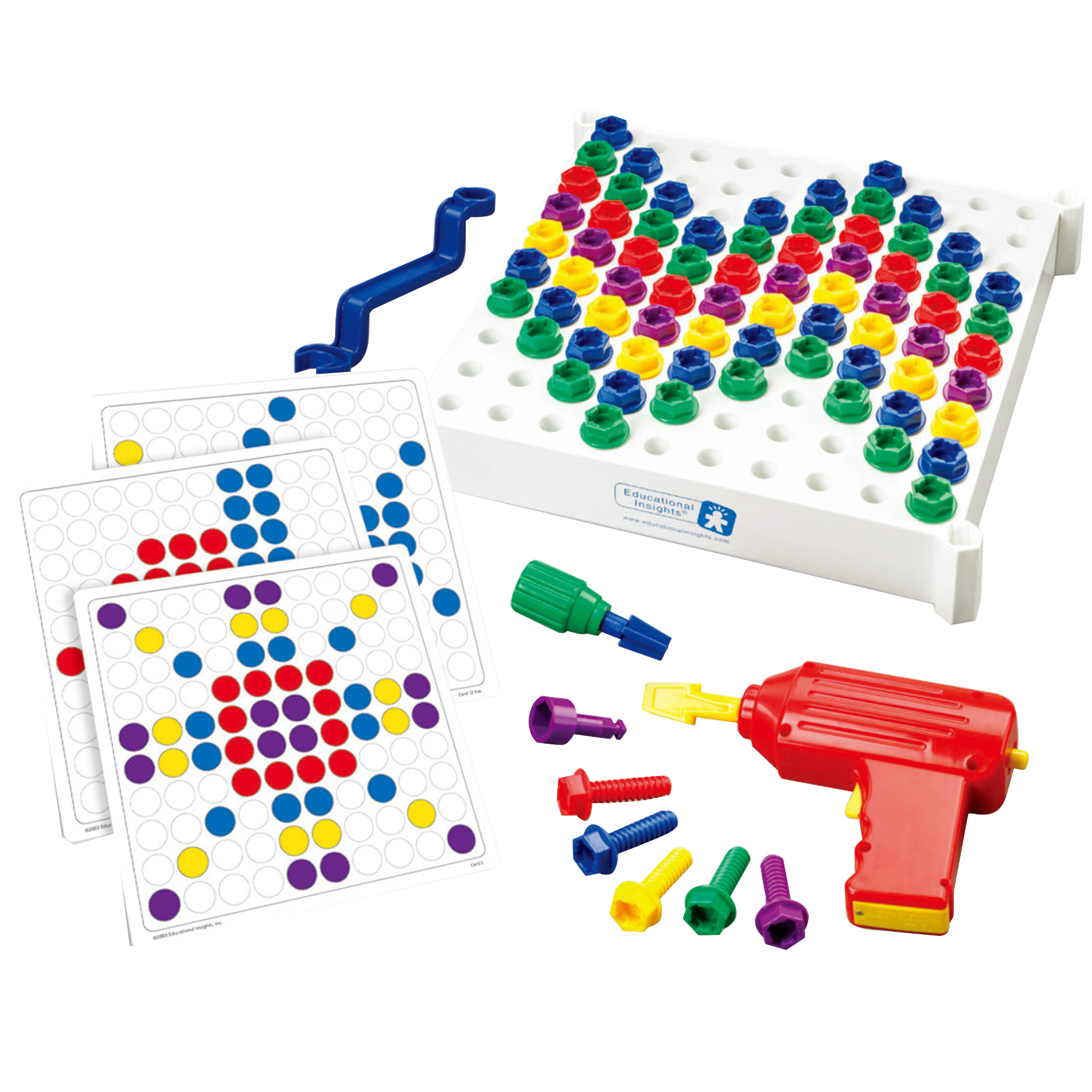 N1-EI-4112转转螺丝钉