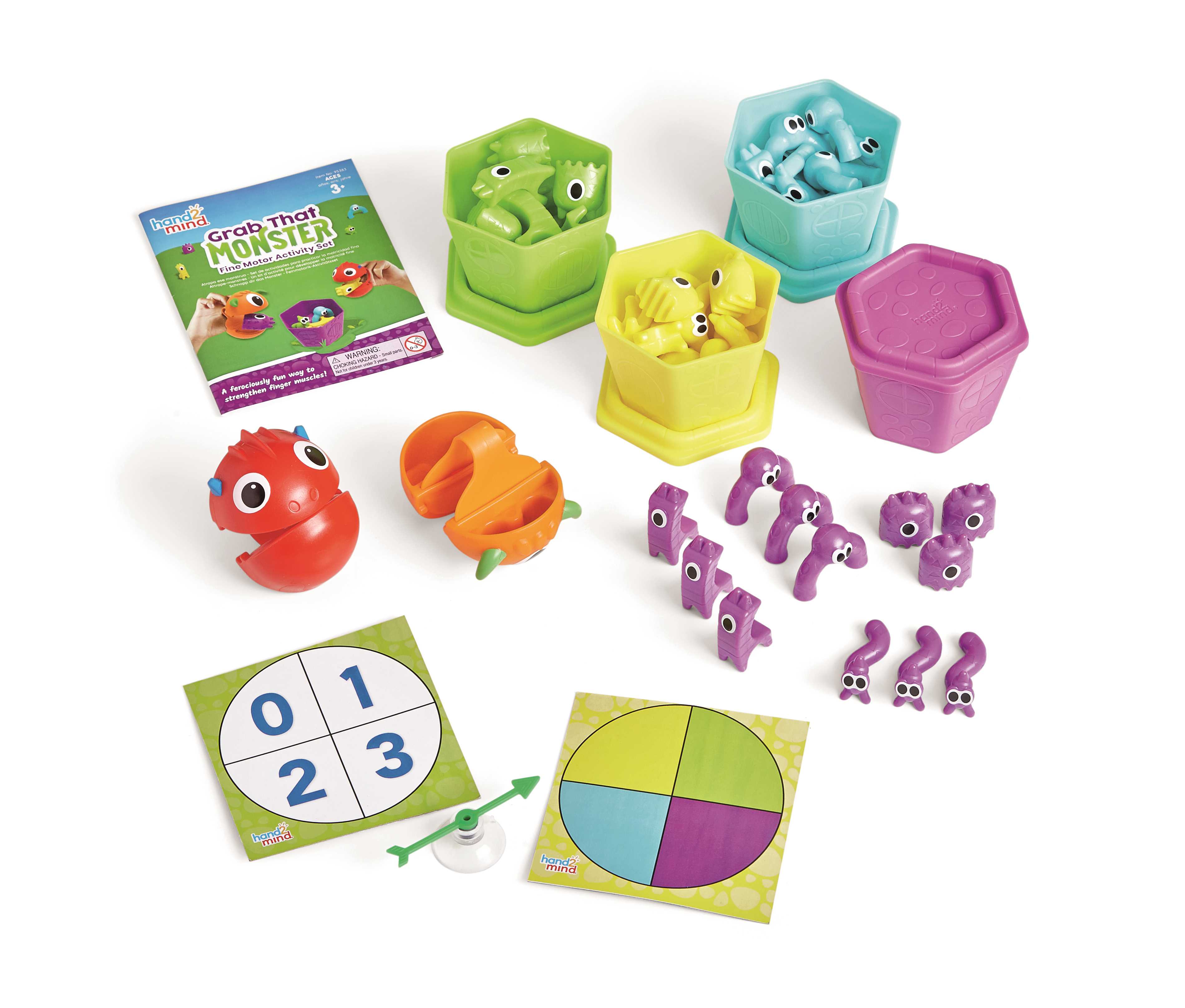 N1-95383手指训练-抓抓乐1