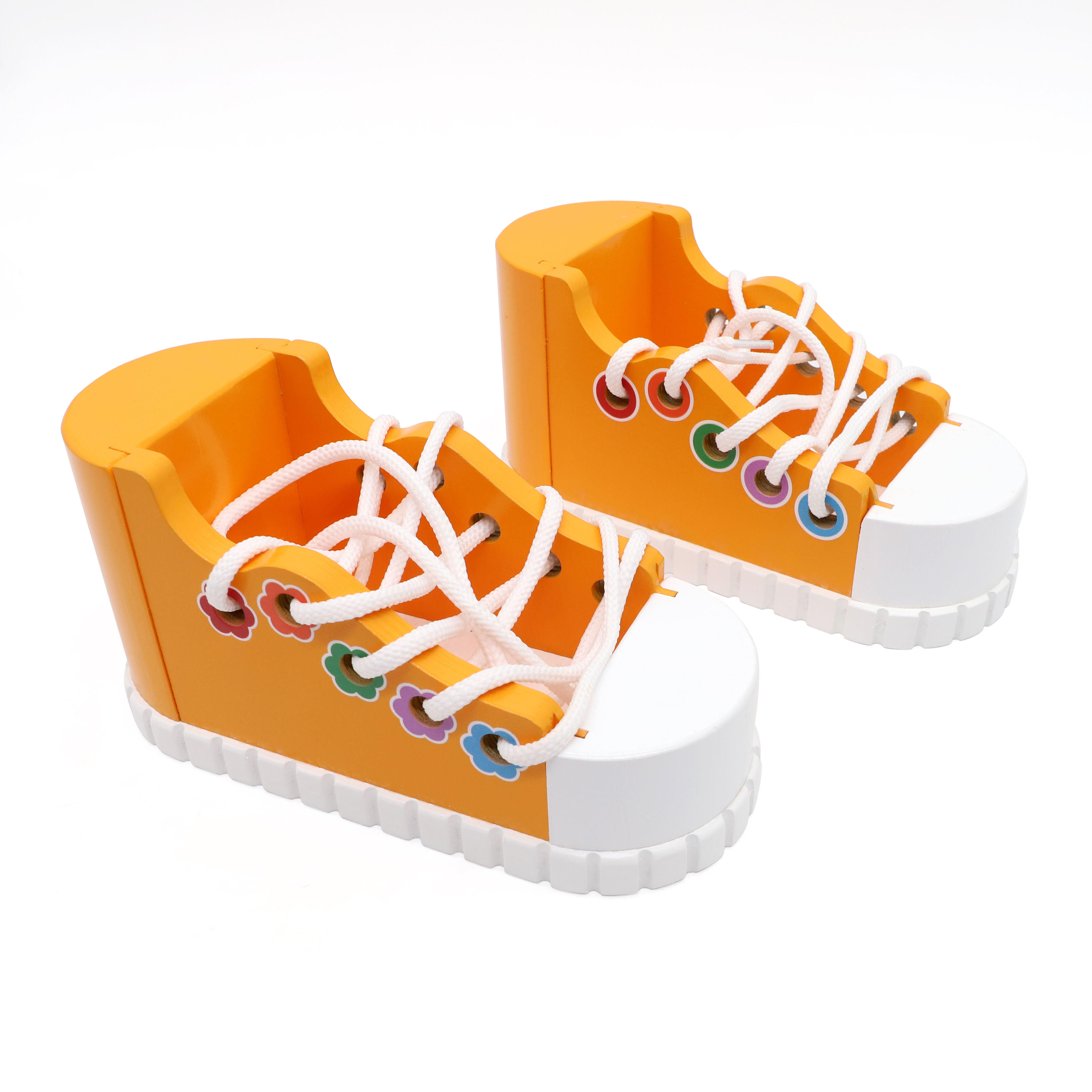 CH8-3YZ4001系鞋带练习鞋-4