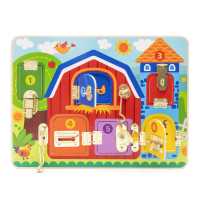 CT7-3YZ3011生活技能-开锁板-2