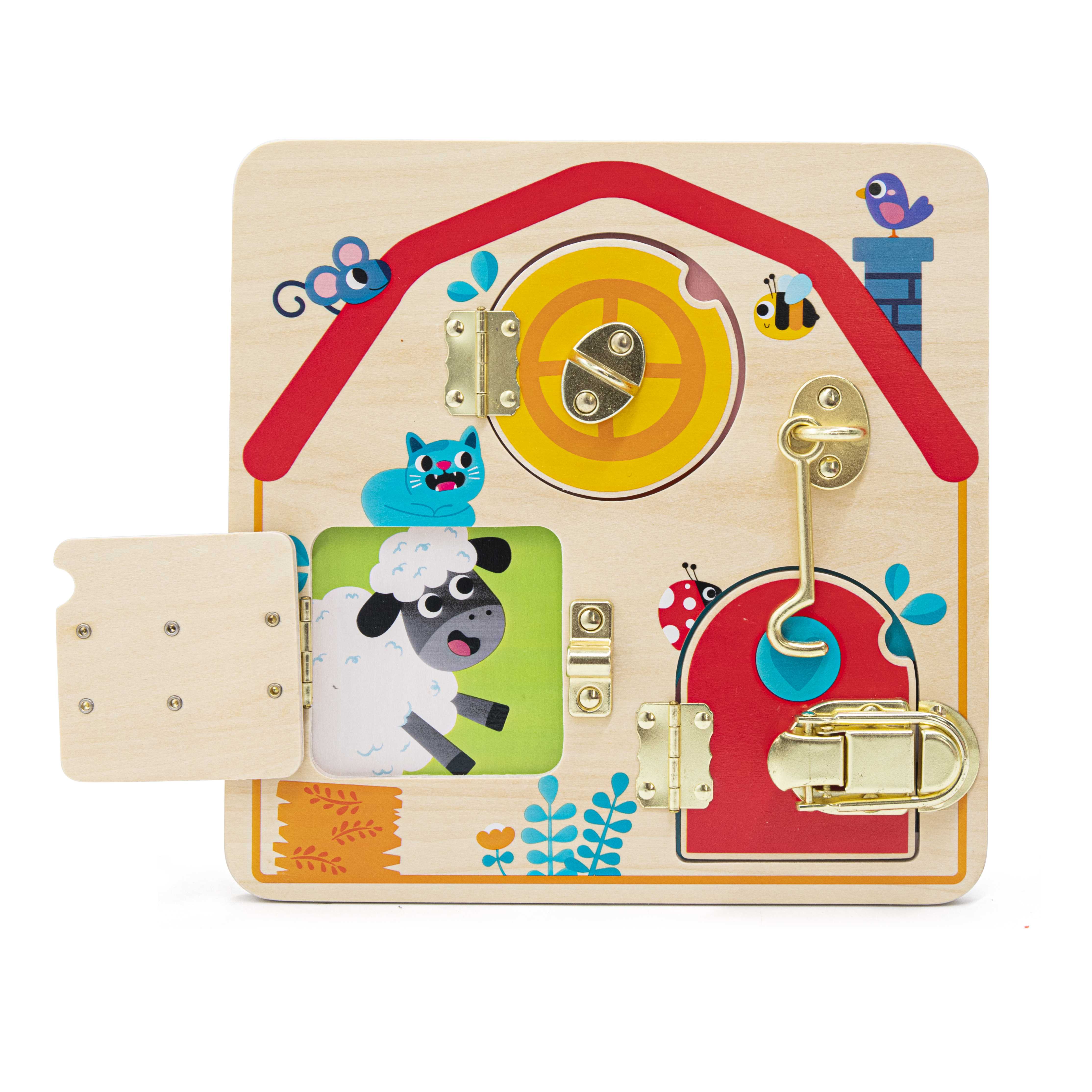 CT7-3YZ3012生活技能-锁匠