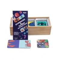 CX21-3YZ2011三合一智力游戏牌-海洋款