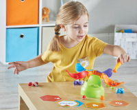 N1-3607盛放的平衡蜜蜂-2