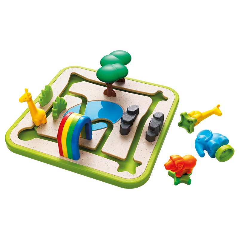 G1-SG042奇妙动物园