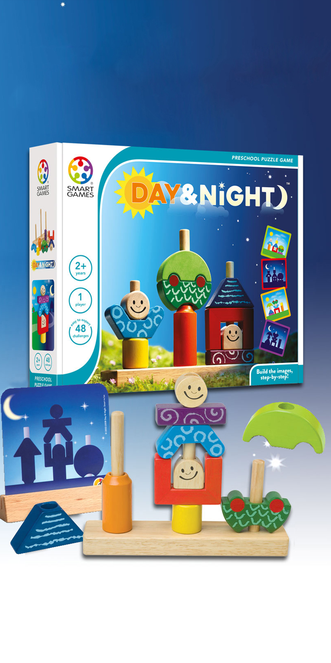 G1-SG033日与夜创意积木