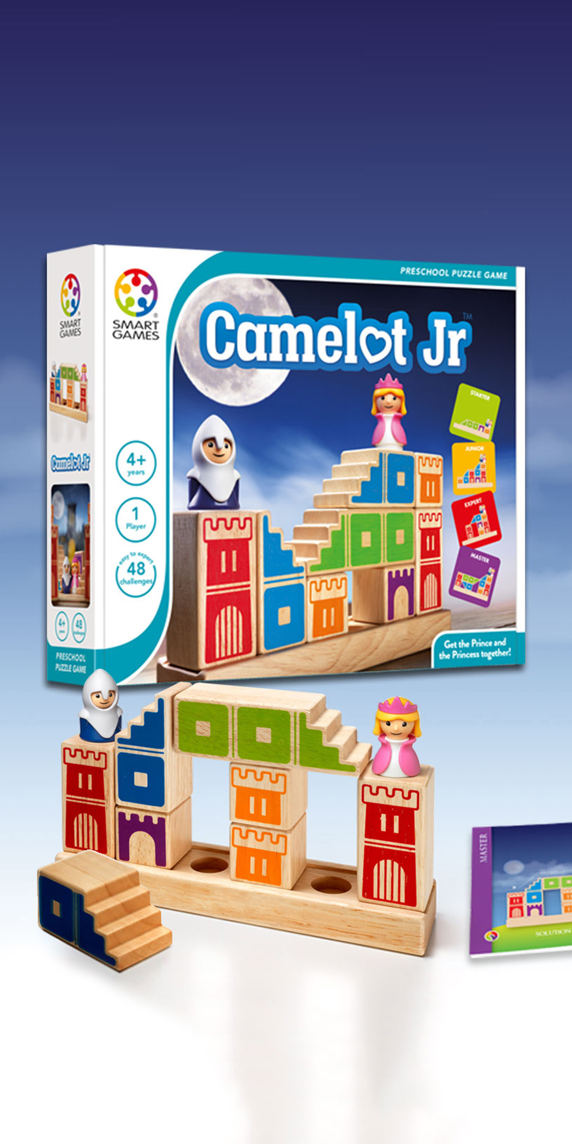 G1-SG03148关卡王子救公主