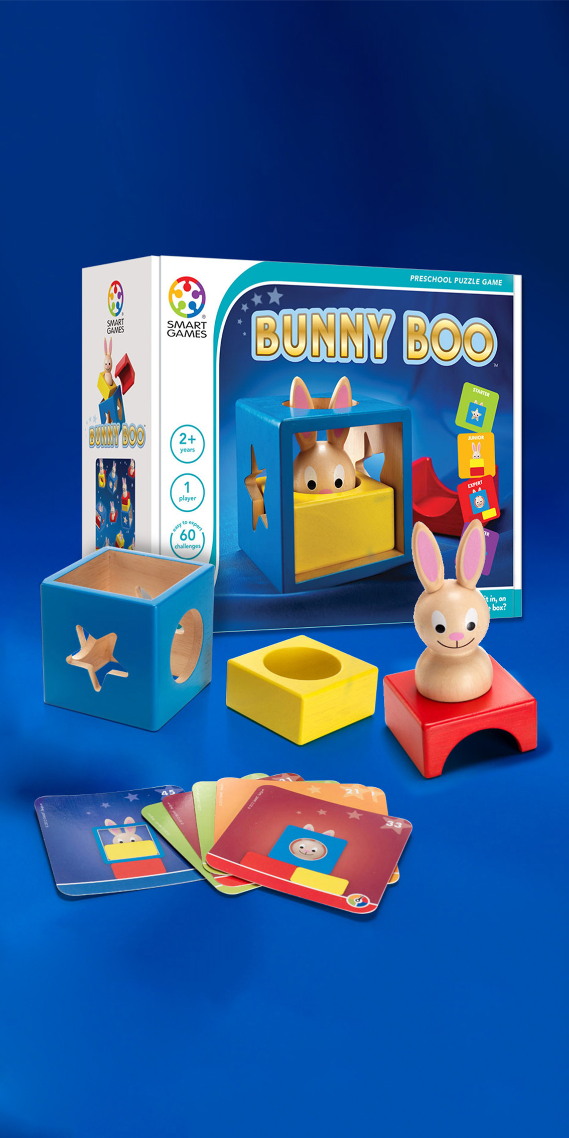 G1-SG03760关卡兔宝宝魔术箱