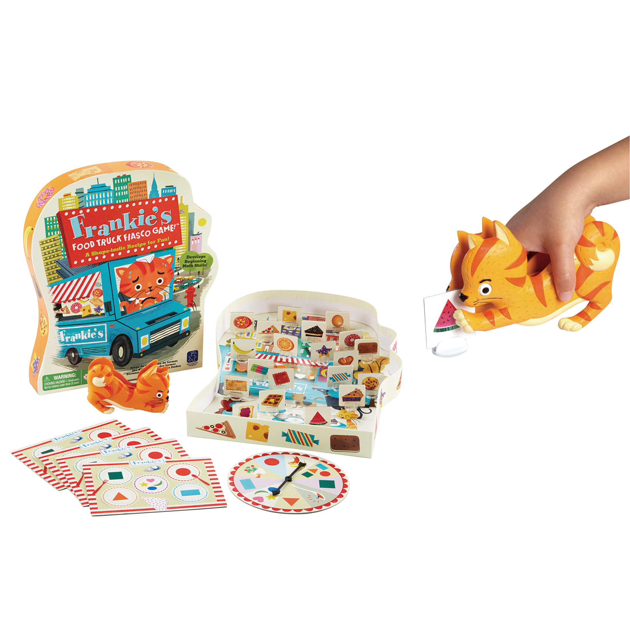 N1-EI-3414弗兰奇的食品卡车游戏-1