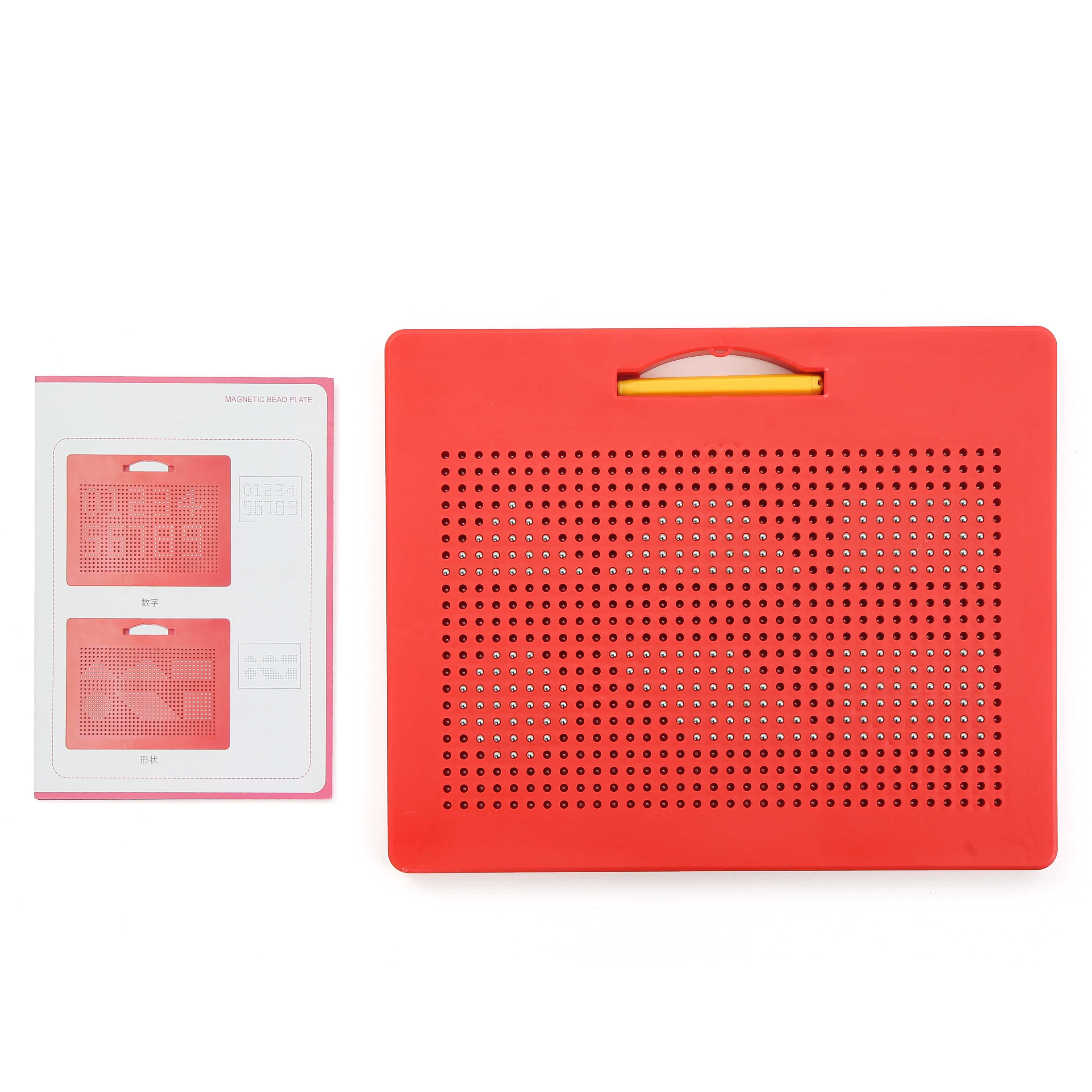 CK5-KB18002单面创意磁珠板-1