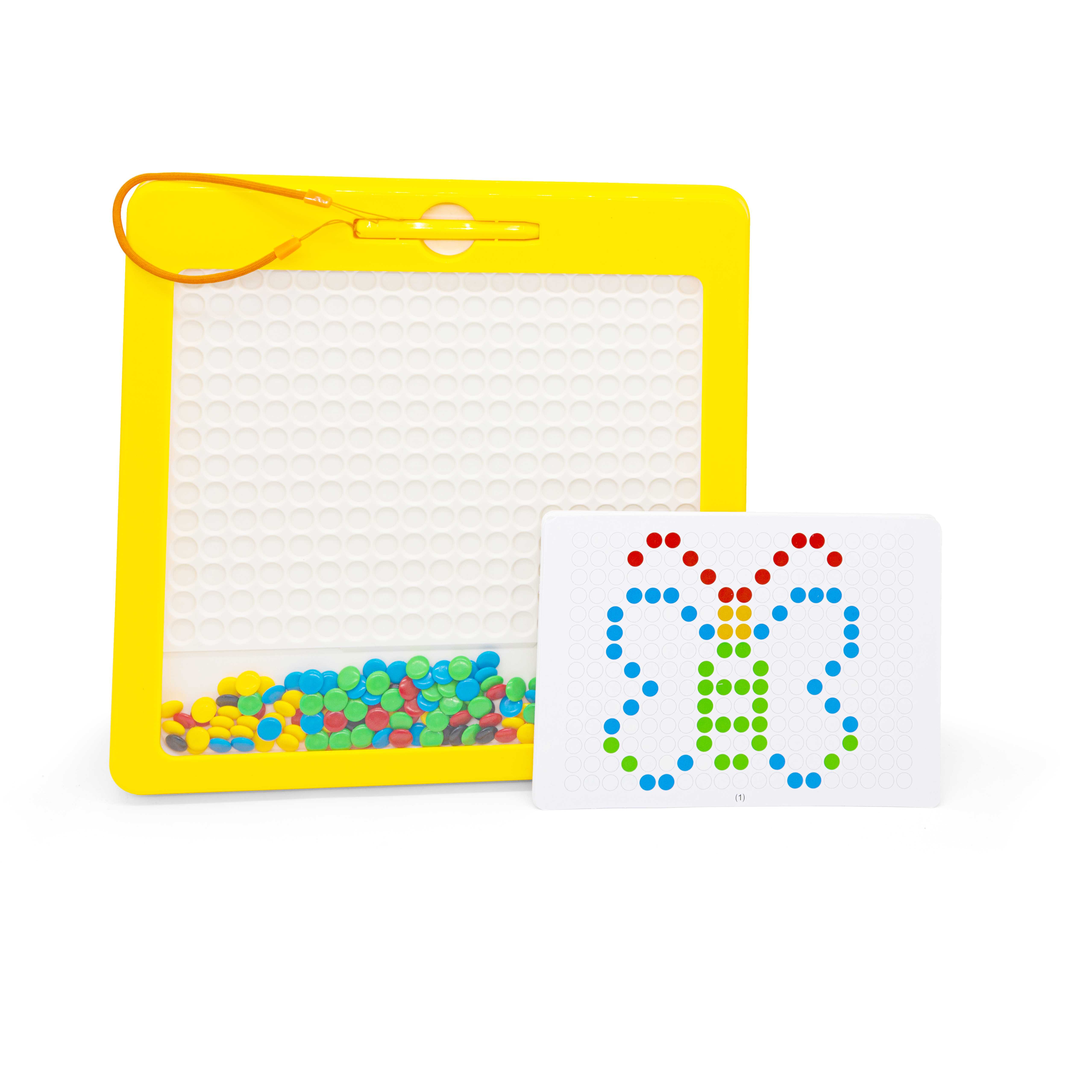 CQ8-3YZ2007磁性运珠板-2