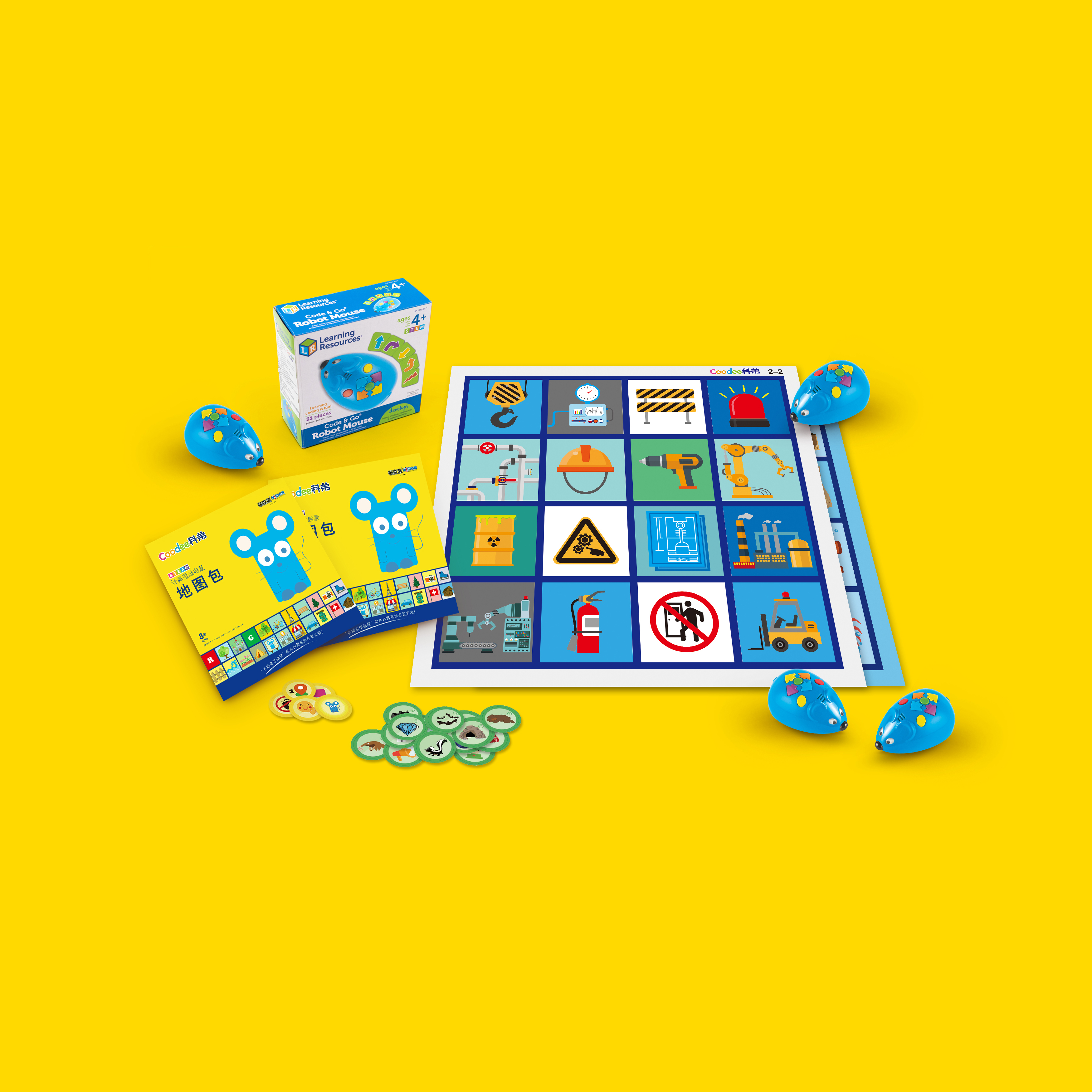 CDQ03Coodee区角包