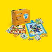 CDJ01COODE科弟亲子编程创意包—基础版