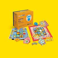 CDJ02COODEE科弟亲子编程创意包—进阶版