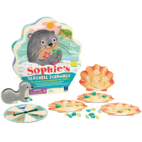 N1-EI-3418苏菲水獭捡贝壳