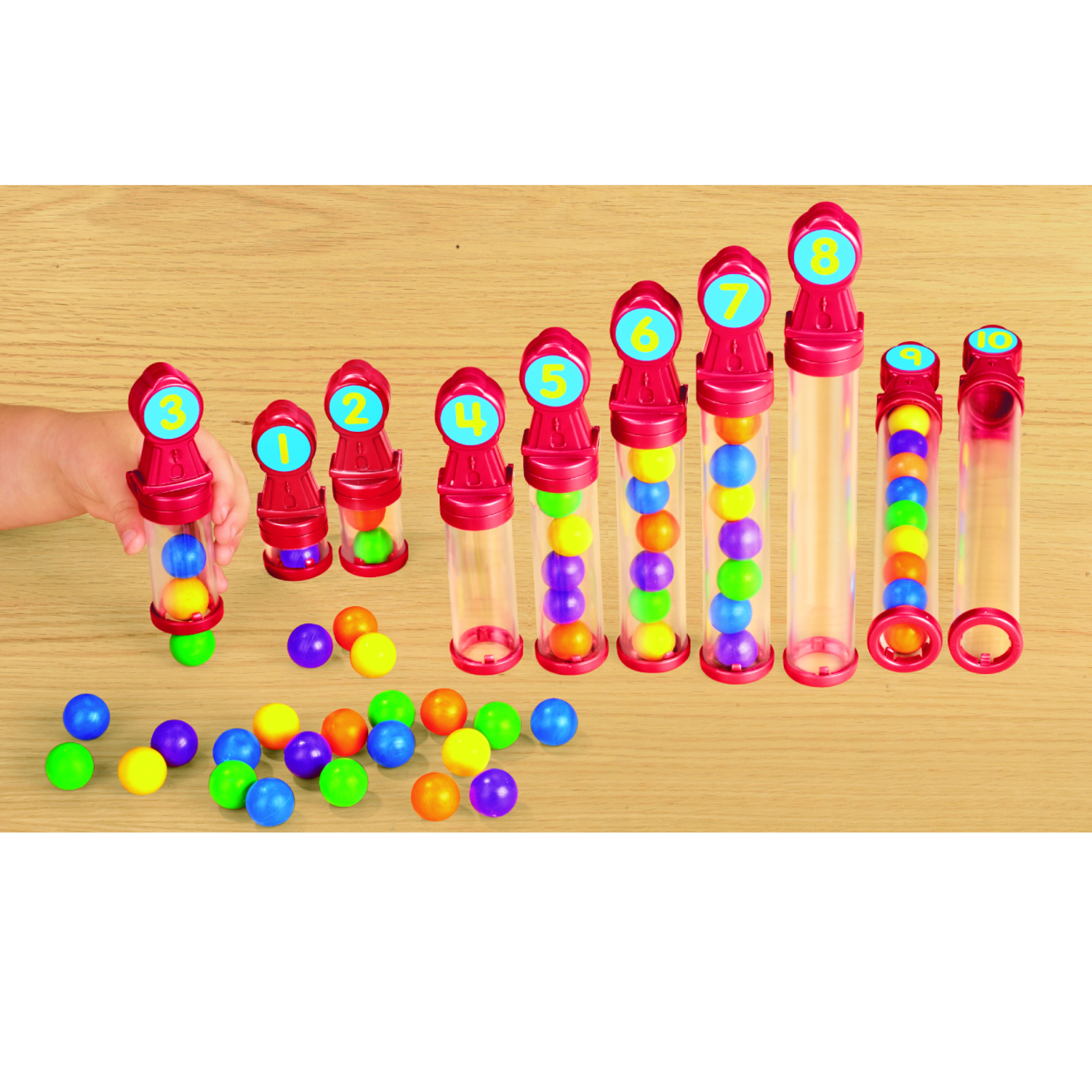 N8-PP557彩色计数管