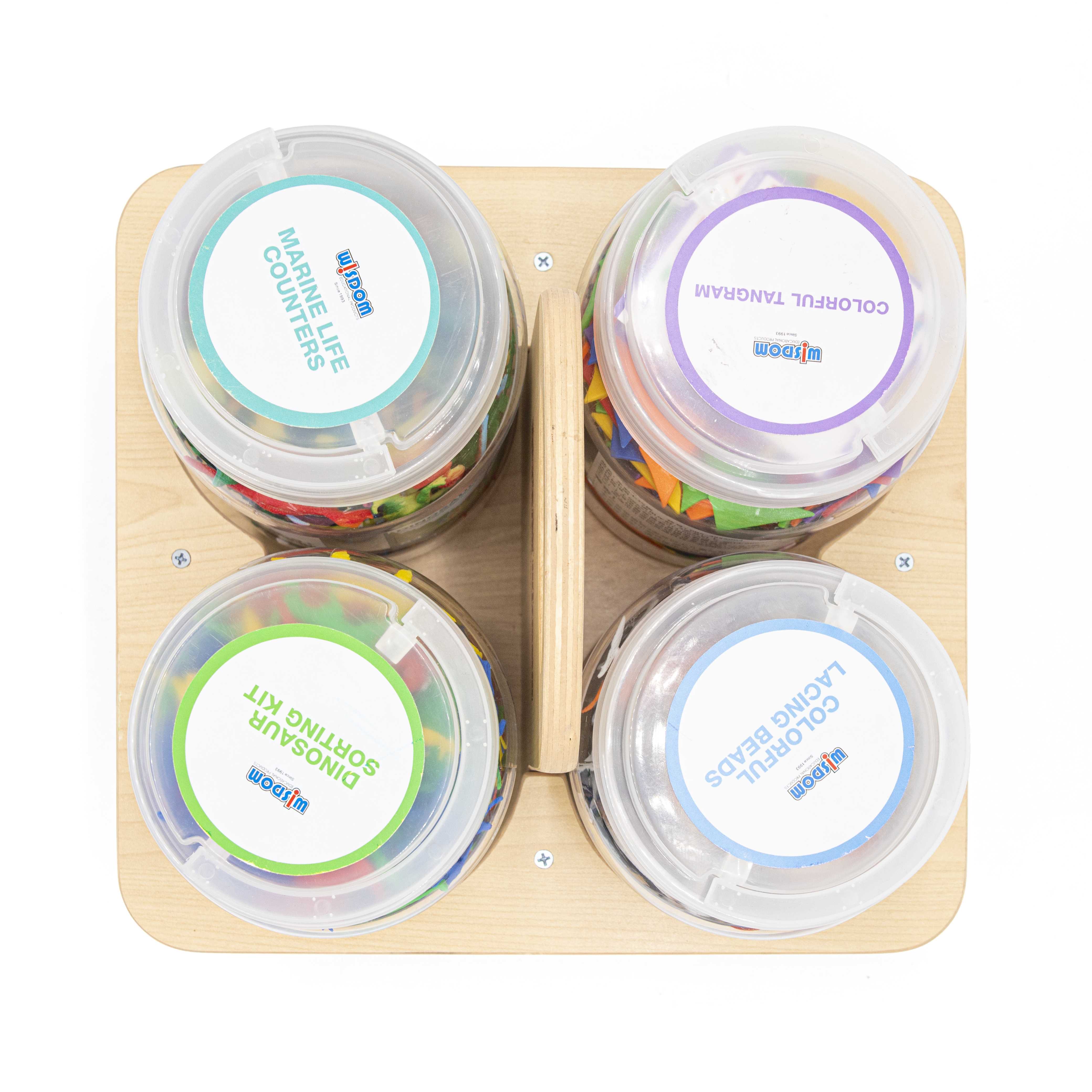 GP2-T045便携式收纳架-1