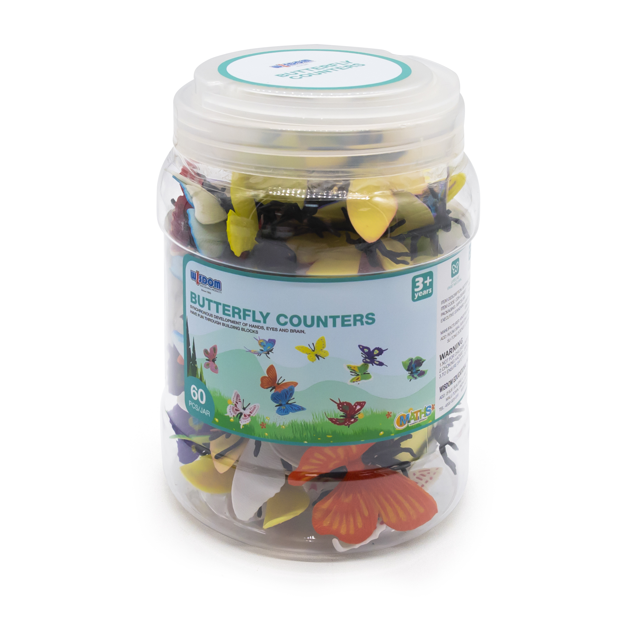 CD8-3SX4007计数蝴蝶-2