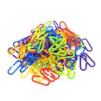 CQ5-3SX4011彩色小链条-1