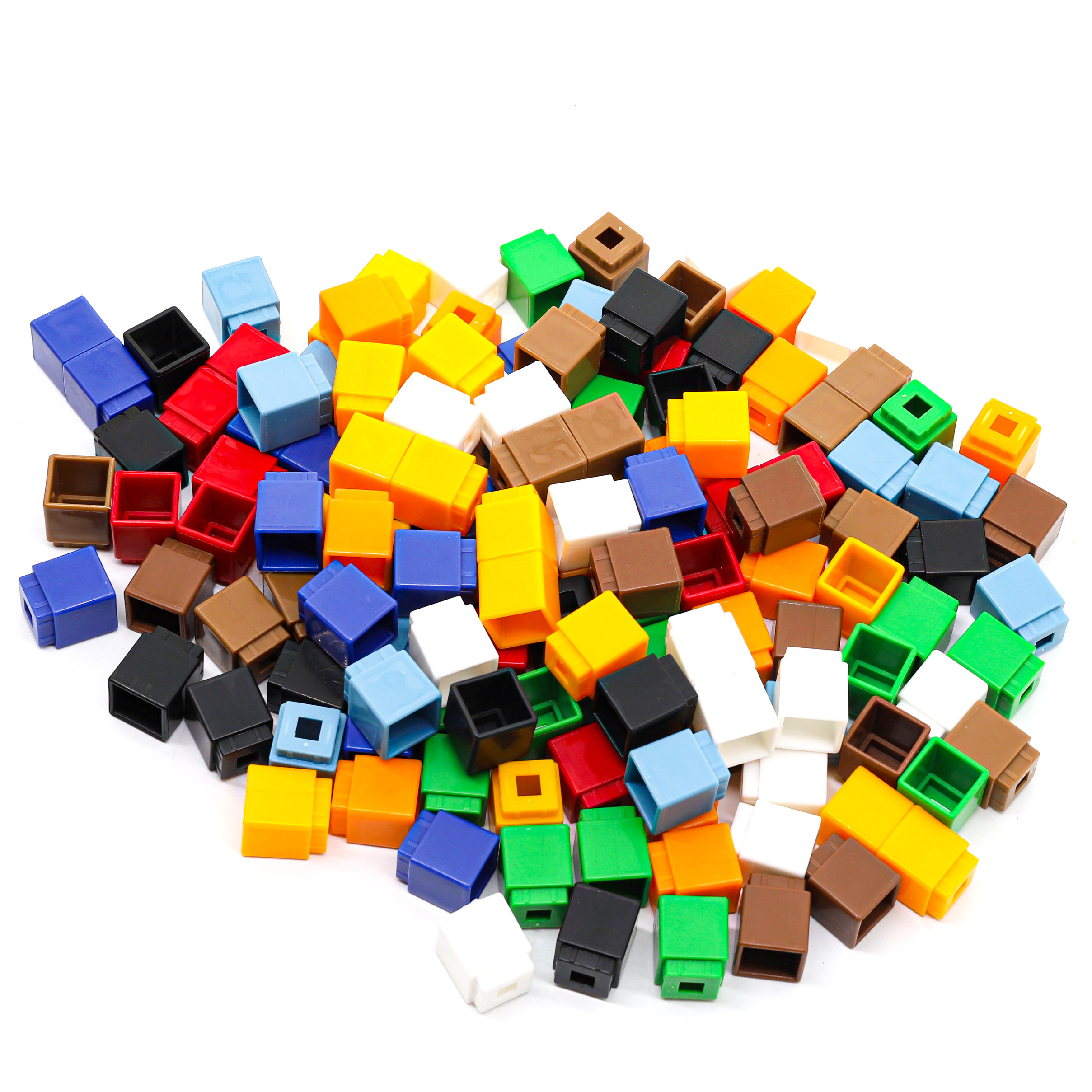 CJ16-3SX4010数棒连接立方块150颗-5