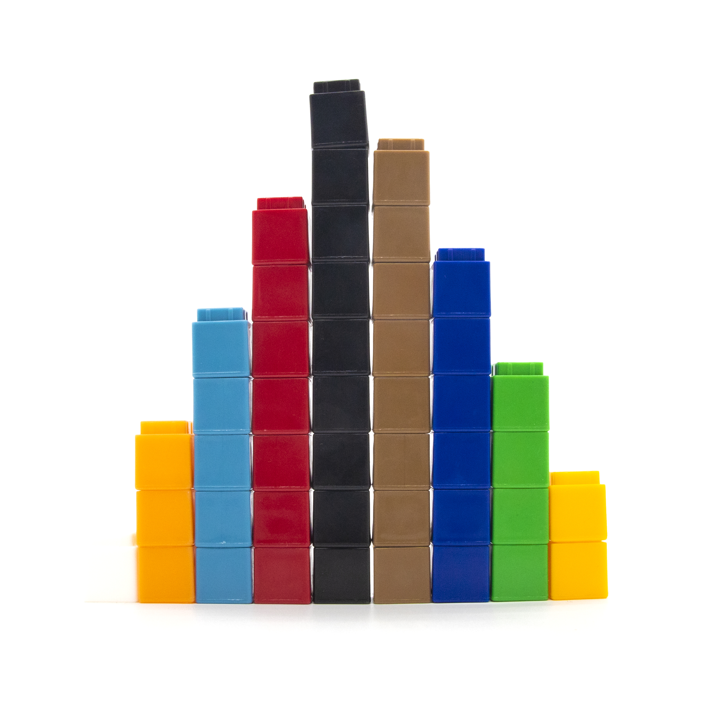 CJ16-3SX4010数棒连接立方块150颗-2