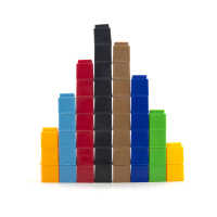 CJ16-3SX4010数棒连接立方块150颗-2