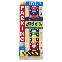 N7-5182数字颜色学习停车场