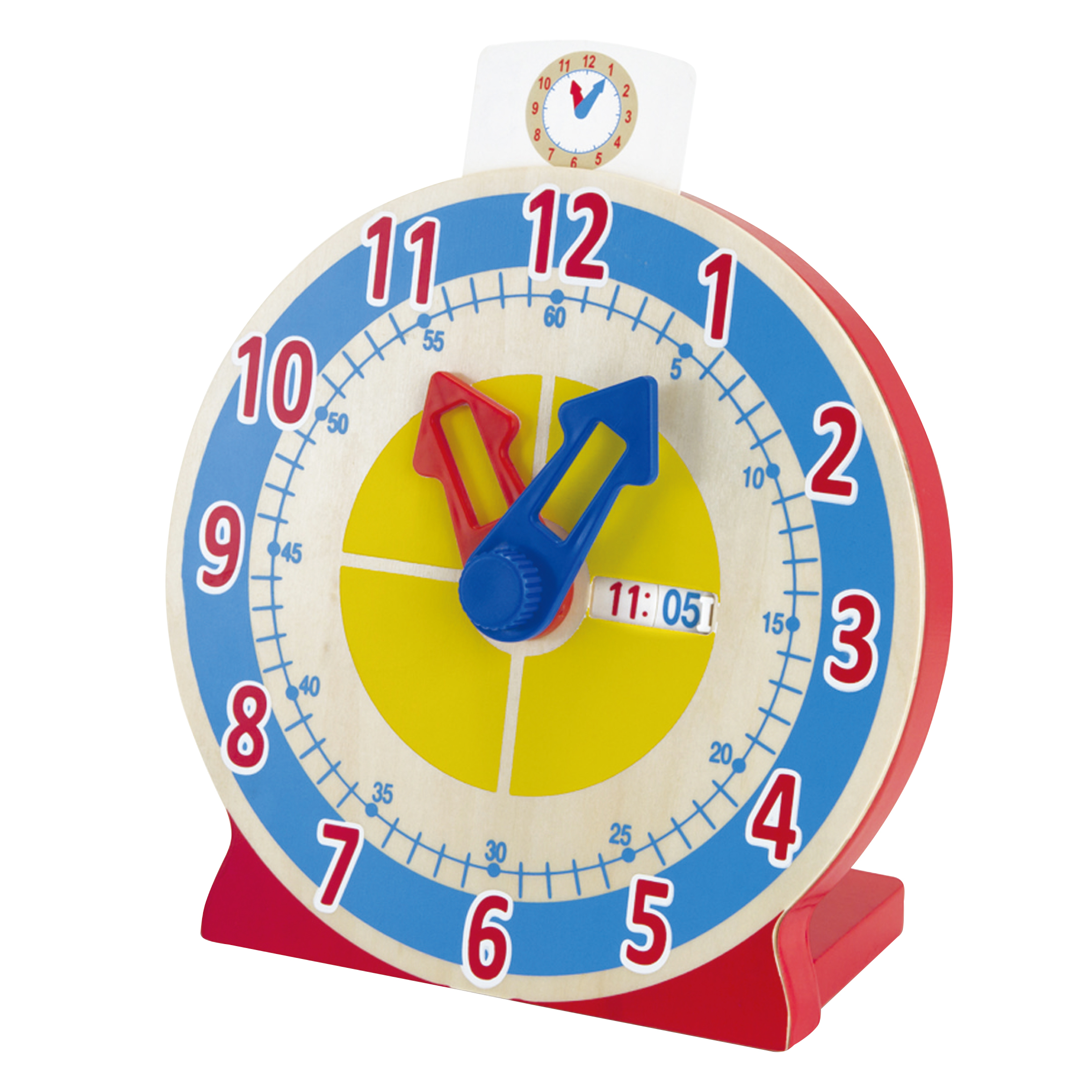 N7-4284时钟学习机